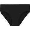 Ropa interior para mujer de algodón puro transpirable con entrepierna de hilo sin costuras, tiro medio, talla grande, sexy, ajustada a la cadera, cómoda, tanga deportiva fina