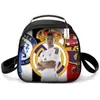 2023 Nueva Bolsa de Almuerzo de Neymar Bolsa de Picnic para Estudiantes de Primaria y Secundaria bolsa de hielo bolsa de almuerzo redonda bolsa de conservación del calor bolsa de hielo bolsa de hielo
