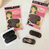Flequillo Artefacto para Aumentar la Altura de la Cabeza Almohadilla para el Cabello Invisible Clip para el Cabello Perezoso Dispositivo para Cabello Esponjoso Cabello Roto en la Frente Clip para el Cabello