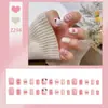 Unhas Usáveis Sexy Flash Personalizadas, Unhas Postiças de Alto Padrão, Adesivos de Nail Art Usáveis Gelo-Transparente, Adesivos de Nail Art Mais Vendidos, Produtos Acabados