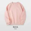 Moletons atacado e sob medida direto da fonte: Moletom com capuz crew neck de cor sólida composto e peso pesado de 400G para homens com logotipo estampado