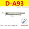 Cilindro de Interruptor Magnético Sensor Magnético Cs1-F/U/J/S/G/Me Suporte de Sensor Normalmente Fechado Dmsh Proximidade Aberto