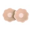 Protectores de Pezón de Esponja Transpirables para Mujer, Adecuados para Vestidos de Novia y Tops sin Tirantes, Protectores de Pezón Invisibles para Verano, Directo de Fábrica
