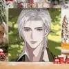 Além do Mundo Pintura a Óleo Digital DIY Colorir Preenchido à Mão Pintura a Óleo Personagem Protagonista Masculino Personagem de Romance Pintura a Óleo Acrílica
