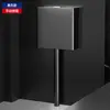 Tanque de agua de acero inoxidable 304 para inodoro doméstico, taza de baño para agacharse, tanque de agua para inodoro, caja de ahorro de agua para inodoro de pared