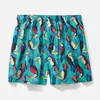 Fábrica de Origen Nantong Calzoncillos de Algodón Puro para Hombre Corte Holgado Ropa de Dormir para Casa Tallas Grandes Boxer Briefs Suministro Directo en Stock