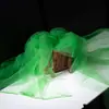 Tela de malla de hilo de niebla de hadas ins, suave, hecha a mano, bricolaje, color sólido, velo de encaje, tela de tul transparente para ropa