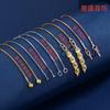 S925 prata esterlina earline pushpin caixa earline banhado a ouro longo artesanal diy brincos produtos semi-acabados produtos produtos semi-acabados fábrica atacado