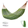 Hamaca para Exteriores Malla de Hielo Columpio Varilla Curva Antivuelco Suministros de Camping y Viaje Venta al por Mayor de Comercio Exterior