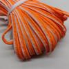 Suministros del Fabricante Tiras Reflectantes de Colores para Bordes, Tiras de Adorno para Ropa, Tiras de Ribete de Fibra Sintética de Alto Brillo y Tiras de Bies Reflectantes para Uniformes Escolares