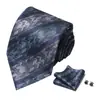 Lugar de fábrica set de corbatas para hombre y mujer alta densidad 1200 pines set de corbata formal de negocios corbata de moño venta al por mayor