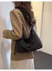 Bolso Cruzado Pequeño de Tela Versátil Casual Transfronterizo, Bolso de Mujer Nuevo de Moda, Bolso Cruzado Popular de Gran Venta, Bolso de Hombro de Moda Estilo Dumpling