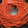 Protección Natural Pulsera Shannan roja de cuatro anillos rojo caqui ágata roja del sur accesorios DIY ventas directas de fábrica ketang