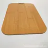 Tábua de Corte de Bambu, Tábua de Corte Quadrada para Artesanato, Anti-Mofo, Tábua de Cozinha para Abrir Massa e Cortar Frutas, Fornecimento de Loja de Departamento de Dois Yuan