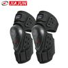 Rodilleras todoterreno para adultos de fábrica patines de ruedas para montar patines de ruedas motocicleta prensado en caliente rodilleras cortas anticaída al por mayor