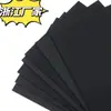 Tablero Hueco Transfronterizo, Tablero Hueco Negro a Prueba de Humedad, Fabricante de Tablero Hueco de Plástico PP Impermeable y Resistente a la Presión, Nuevo Material de 2-8 mm