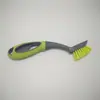 Cepillo Limpiador de Juntas de Azulejos de Venta Caliente de Fábrica Cepillo Suave de Plástico para Limpiar Ranuras