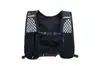 Bolsa para Teléfono Móvil para Correr, Bolsa de Chaleco para Montañismo al Aire Libre, Bolsa de Chaleco para Ciclismo, Mochila Ligera de Almacenamiento Deportivo, Bolsa para Botella de Agua, Portátil