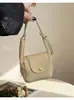 Mini Bolso de Hombro para Mujer, Diseño de Nicho, Moderno y a la Moda, Estilo Simple, Nuevo Bolso Cruzado Estilo Coreano Primavera 2026, Bolso para Viajar al Trabajo