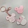 Llavero de Esmalte Blando Dorado Conejo Zanahoria Llavero de Pintura de Esmalte Duro Personalizado Fábrica Sedex Personalizado