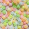 Ventas Directas de Fábrica Bolsa Pequeña de Garra de Gato Cera de Sello de Pintura de Fuego Partículas de Colores Transparentes Juego Completo de Partículas de Cera de Sello de Pintura de Fuego Sello de Cera de Garra de Gato