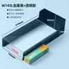 Parasol y Protector de Lluvia con Reconocimiento Facial Cubierta de Control de Acceso para Exteriores 7 pulgadas Xface600 Protector de Lluvia para Prevenir la Luz de Fondo