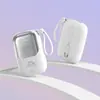 Batería Externa de Carga Rápida 22.5W Transfronteriza 20000 mAh Gran Capacidad Portátil Regalo Carga Rápida Larga Duración de Batería