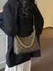 Bolso de Hombro de Lujo Estampado para Mujer 2026 Nuevo Elegante de Gama Alta con Monograma Bolso Cruzado de Moda