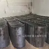 1000*800*600*3 Calha Esmaltada para Minas de Carvão, Superfície Lisa e Sem Aderência de Carvão Calha de Carvão em Forma de U