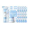 Conjunto Combinado Transfronterizo Laikou Sakura Leche de Caracol Múltiples Conjuntos Combinación Libre Cosméticos Fda