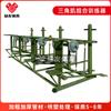 Equipo de Fitness al Aire Libre Entrenador Combinado de Fuerza Deltoides Pectoral Mayor Complejo Dispositivo de Entrenamiento Físico