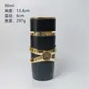 Nueva Botella de Vidrio Vacía de Alta Gama de 90 ml Botella de Perfume Cuadrada Yara Oriente Medio Botella de Perfume con Atomizador Bestseller Transfronterizo