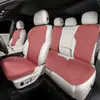 Cojín de Asiento de Coche de Verano Refrigerante para Mercedes-Benz, Byd, Geely, Zeekr, Deep Blue, Cubierta Completa, Ventilado, Transpirable, Adecuado para Todas las Estaciones