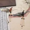 Estilo Chinês Retrô Cabaça Moedas de Cobre Nova Chinoiserie Pingente Cabaça Grampo de Cabelo Grampo de Cabelo Dinastia Han Grampo de Cabelo de Alto Padrão Estilo Chinês Joia