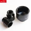 Chave de Soquete Pesada Marca Dichuang 3/4 Eletroforese Pneumática Cabeça de Soquete Reparo Automotivo Reparo de Máquinas Ferramentas Manuais