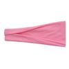 Amazon Diadema Deportiva Europea y Americana para Hombre Banda para el Cabello para Yoga para Mujer Borde Ancho Color Sólido Algodón Accesorios para el Cabello Absorbentes de Sudor