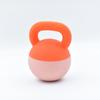 Pesa Rusa Llena de Arena Gimnasio Entrenamiento de Fuerza Pesa Rusa Mancuerna Equipo de Fitness con Soporte de Peso para Hombres y Mujeres Entrenamiento de Potencia Explosiva