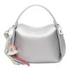 Bolso de Mano Pequeño para Mujer 2025 Nuevo Bolso Bandolera de Hombro Moderno Nicho de Lujo Ligero Bolso Lonchera Bolso Balde