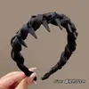 Diadema Hermosa de Corona Alta para Mujeres, Diadema Diaria para Exteriores con Dientes, Antideslizante, Fijación del Cabello, Hace que la Cara Parezca Más Pequeña, Goma para el Cabello, Pinza para el Cabello, Accesorios para el Cabello