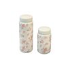 Taza Térmica de Flor de Concha de Moda para Niñas, Taza de Café para Beber Directamente Linda y Divertida, Taza de Viaje, Taza de Regalo con Colador de Té