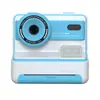 Cámara Digital Instantánea Z700A para Niños, Mini Cámara Digital de Alta Definición con Impresión de Fotos de Dibujos Animados Lindos