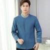 Ropa de Trabajo para Limpieza de Manga Larga Femenina Traje de Tía para Habitación de Hotel Departamento de Ventas de Propiedades Limpiador Ropa de Limpieza Ropa de Otoño e Invierno