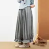 Pantalones de Linterna Florales de Moda Estilo Princesa para Mujer, Pantalones Casuales de Otoño, Pantalones Cropped Versátiles de Moda Coreana para Mujer