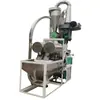 Molino de Harina Serie 6F, Máquina Totalmente Automática para Harina de Trigo, Maíz y Granos, Maquinaria y Equipo Pequeño para Procesamiento de Granos