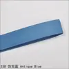 Cinta de Satén Acanalado de Poliéster Yao Ming de 9 mm en 196 Colores, Cinta de Lazo para Ceñir la Cintura, Cinta para Accesorios de Pasador