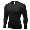 Fanyi Fábrica de Origen Ropa de Entrenamiento Ajustada para Hombre Deportes Fitness Correr Natación Ropa de Secado Rápido Camiseta Traje de Baño