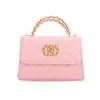 Bolso de Mano Nuevo Estilo 2026 Inspirado en Chanel con 23 Asas para Mujer, Bolso Cruzado de Cadena Acolchado de Moda, Billetera para Monedas, Bolsa Pequeña para Accesorios