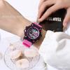 Reloj Deportivo para Exteriores Resistente al Agua para Comercio Exterior para Personas Jóvenes y de Mediana Edad Reloj Digital Moderno y Sencillo para Estudiantes Reloj Digital Multifunción