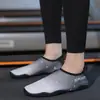 Zapatos Deportivos de Interior de Suela Blanda, Transpirables, para Entrenamiento de Fitness de Hombres y Mujeres, Antideslizantes para Correr, Saltar la Cuerda, Aeróbicos, Cinta de Correr, Amortiguadores para Yoga