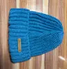 Gorro Dulce y Lindo Estilo Japonés con Circunferencia de Cabeza Grande Moda Versátil Gorro de Punto Gorro de Otoño e Invierno Gorro Cálido de Lana para Mujer
